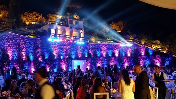 blanchic outdoor wedding venue in lebanon